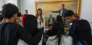 Vuelta a la Patria: Llegan a Venezuela 185 migrantes en un vuelo procedente de Texas