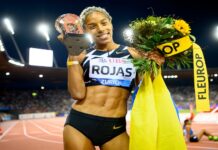 Yulimar Rojas y Ricardo Montes de Oca lideran delegación para el Mundial de Atletismo