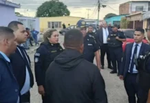 Abatido en intervención legal sujeto acusado de intento de femicidio