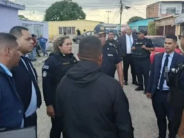 Abatido en intervención legal sujeto acusado de intento de femicidio