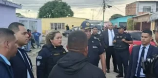 Abatido en intervención legal sujeto acusado de intento de femicidio