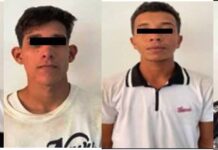 Cuatro detenidos por abusar y asesinar a una joven, la asfixiaron