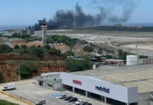 Accidente aéreo en Maiquetía hoy 24-Sep, este es el balance