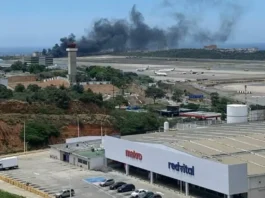 Accidente aéreo en Maiquetía hoy 24-Sep, este es el balance