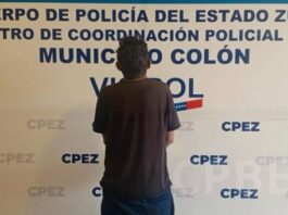 Preso por agredir y amenazar a su mamá de 75 años