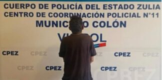 Preso por agredir y amenazar a su mamá de 75 años