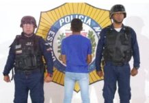 Mene Mauroa | Detenido por agresiones verbales y amenaza de muerte a su expareja Mene Mauroa | Detenido por agresiones verbales y amenaza de muerte a su expareja