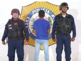 Mene Mauroa | Detenido por agresiones verbales y amenaza de muerte a su expareja Mene Mauroa | Detenido por agresiones verbales y amenaza de muerte a su expareja