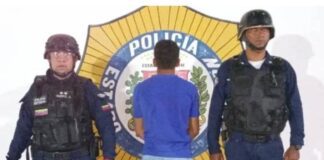 Mene Mauroa | Detenido por agresiones verbales y amenaza de muerte a su expareja Mene Mauroa | Detenido por agresiones verbales y amenaza de muerte a su expareja