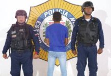 Mene Mauroa | Aprehenden a joven por amenaza de muerte a su expareja