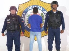 Mene Mauroa | Aprehenden a joven por amenaza de muerte a su expareja