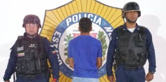 Mene Mauroa | Aprehenden a joven por amenaza de muerte a su expareja