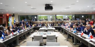 Gobierno prepara decretos ante amenazas de EE.UU. +VIDEO