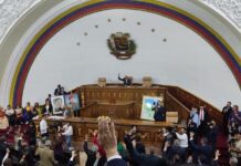 Asamblea Nacional aprobó acuerdo en resguardo de pescadores en el mar Caribe