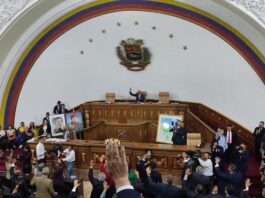Asamblea Nacional aprobó acuerdo en resguardo de pescadores en el mar Caribe