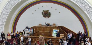 Asamblea Nacional aprobó acuerdo en resguardo de pescadores en el mar Caribe