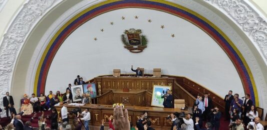 Asamblea Nacional aprobó acuerdo en resguardo de pescadores en el mar Caribe
