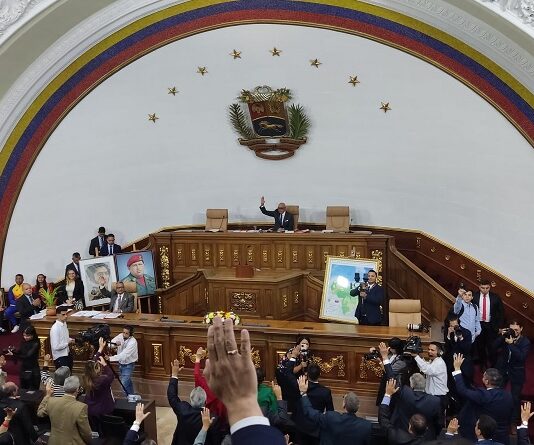 Asamblea Nacional aprobó acuerdo en resguardo de pescadores en el mar Caribe