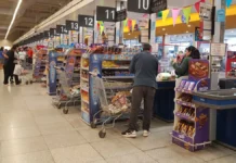 Ansa: en pocos meses el 100% de pagos en supermercados se hará en bolívares Ansa: en pocos meses el 100% de pagos en supermercados se hará en bolívares