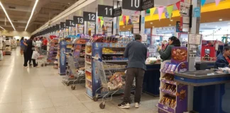 Ansa: en pocos meses el 100% de pagos en supermercados se hará en bolívares Ansa: en pocos meses el 100% de pagos en supermercados se hará en bolívares