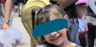 Murió niña de cinco años arrollada por buseta