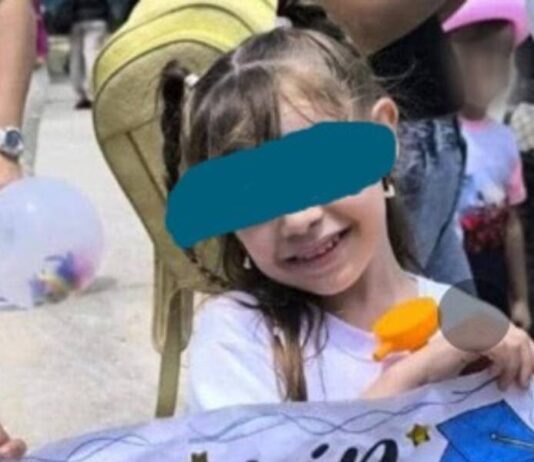 Murió niña de cinco años arrollada por buseta