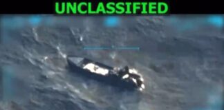 EE.UU. bombardeó otra presunta narcolancha y mató a dos tripulantes cerca de Colombia