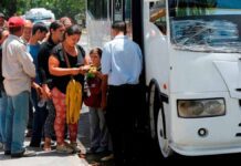 Anuncian aumento de pasaje desde hoy 24-Sep