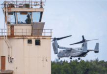 Detectan vuelo de aviones de combate de EE.UU cerca de costas venezolanas