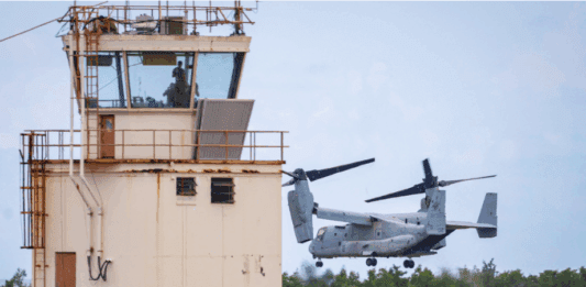 Detectan vuelo de aviones de combate de EE.UU cerca de costas venezolanas