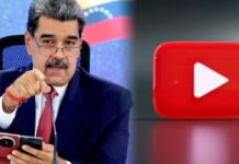 Eliminaron el canal de YouTube de Maduro ¿Qué pasó? Maduro pidió crear aplicación para reportar amenazas contra la paz