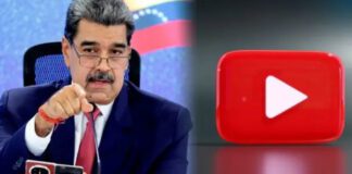 Eliminaron el canal de YouTube de Maduro ¿Qué pasó? Maduro pidió crear aplicación para reportar amenazas contra la paz