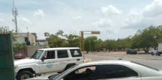 Colisión de vehículo en Judibana dejó tres lesionados