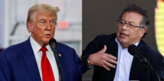 Colombia ya no es aliado de Estados Unidos en la lucha contra el narcotráfico Petro se defenderá en EEUU de las “calumnias” de Trump / Colombia ya no es aliado de Estados Unidos en la lucha contra el narcotráfico