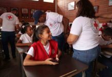 Cruz Roja Venezolana despliega operativo de preparación ante emergencias naturales
