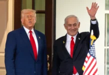 Trump y Netanyahu acuerdan plan para acabar con la guerra en Gaza