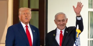 Trump y Netanyahu acuerdan plan para acabar con la guerra en Gaza