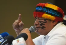 Ecuador | Diálogo entre gobierno e indígenas cada vez más lejos en medio del paro