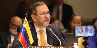 Venezuela denuncia despliegue militar de EE.UU. ante la Celac