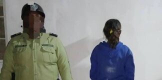 Detenida sexagenaria por hurto en Coro