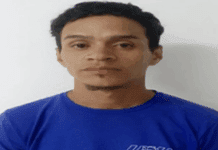 Lo detienen por golpear a su madre y a su pareja