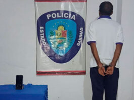 Detenido sexagenario por intento de abuso sexual a una niña