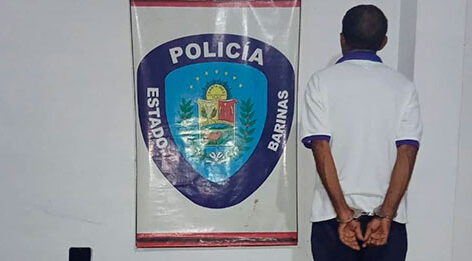 Detenido sexagenario por intento de abuso sexual a una niña