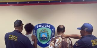 Capturan a «el Monstruo de Puerto Cabello», por violaciones
