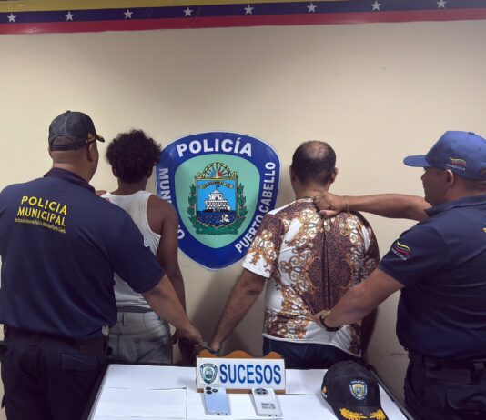 Capturan a «el Monstruo de Puerto Cabello», por violaciones