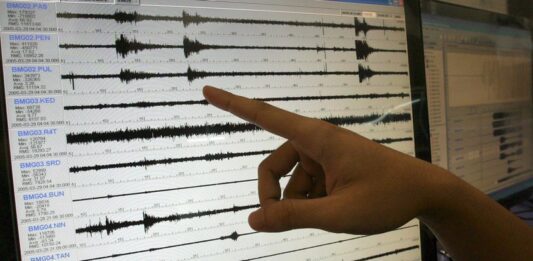 Venezuela: Enjambre sísmico en el occidente ha producido cerca de 70 sismos en cuatro días