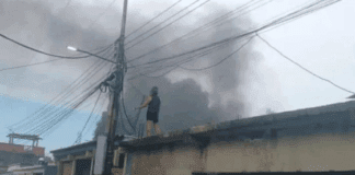 Murió sexagenaria herida durante explosión de bombona