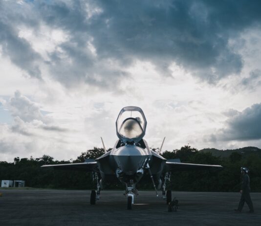 El Pentágono anuncia llegada de F-35 a Puerto Rico