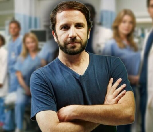 Falleció actor de Grey’s Anatomy en accidente de tránsito