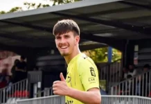 Falleció portero tras recibir fuerte golpe en la cabeza durante partido